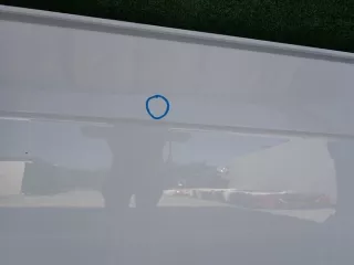 DRZWI,SAMOCHODOWE Дверь передняя правая Volkswagen T-Roc Арт AL14415908077, вид 3