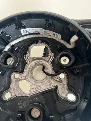 8W0419689A,8W0419689 Рулевое колесо Audi A4 B9 Арт AL14416268835, вид 4