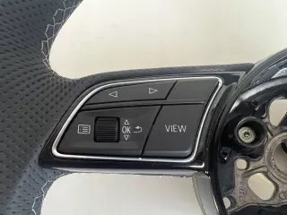 8W0419689A,8W0419689 Рулевое колесо Audi A4 B9 Арт AL14416268835, вид 6