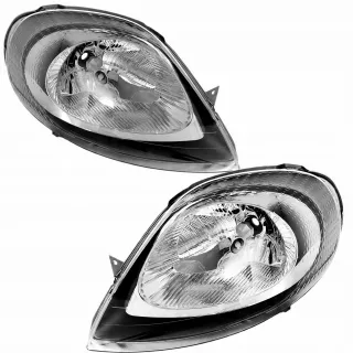 20-0666-05-2 Фара передняя (комплект) Nissan Primastar Арт AL14417203902_2, вид 1