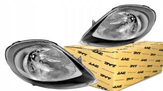 20-0666-05-2 Фара передняя (комплект) Nissan Primastar Арт AL14417203902_2, вид 3