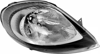 20-0666-05-2 Фара передняя (комплект) Nissan Primastar Арт AL14417203902_2, вид 4