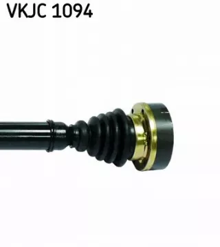 VKJC1094 Карданный вал Volkswagen T-Roc Арт AL14479596468, вид 4