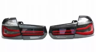 63212450105 Фонарь задний правый BMW 3 F80 Арт AL14488667567, вид 1