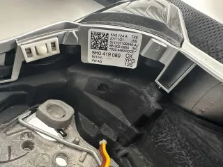 5H0419089,5H0419089 Рулевое колесо Volkswagen Golf 8 Арт AL14490325451, вид 4