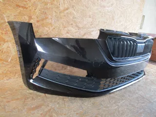 657807221 Бампер передний Skoda Scala Арт AL14491495753, вид 3