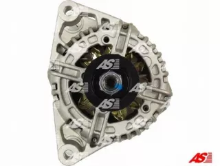 A0414 Генератор Toyota Corsa Арт AL14497713470, вид 2