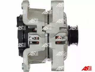A0414 Генератор Toyota Corsa Арт AL14497713470, вид 3