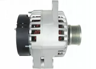 A4073(P-INA) Генератор Opel Astra H Арт AL14497832675_3, вид 1