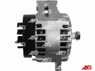 A4073(P-INA) Генератор Opel Astra H Арт AL14497832675_3, вид 3