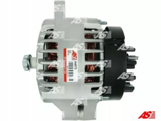 A4073(P-INA) Генератор Opel Astra H Арт AL14497832675_3, вид 8