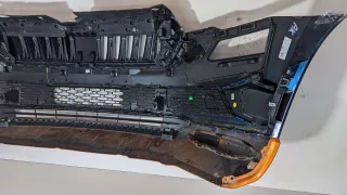 57A807221D Бампер передний Skoda Karoq Арт AL14500304745, вид 14