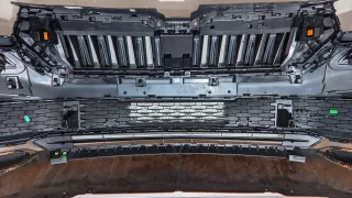 57A807221D Бампер передний Skoda Karoq Арт AL14500304745, вид 15