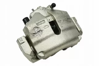 B11370 Суппорт тормозной передний левый Volkswagen Passat CC Арт AL14503596477_2, вид 2