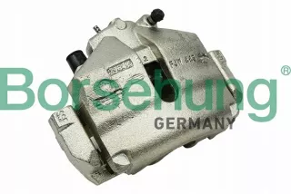 B11370 Суппорт тормозной передний левый Volkswagen Passat CC Арт AL14503596477_2, вид 3