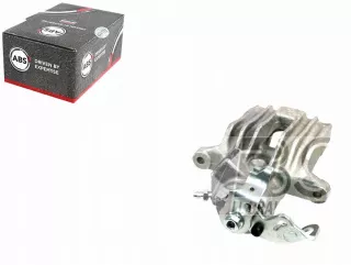521132 Суппорт тормозной задний правый Volkswagen Golf 8 Арт AL14513284809, вид 5