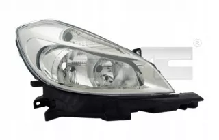 20-0794-15-2 Фара передняя левая Renault Clio 2 Арт AL14514101748, вид 1