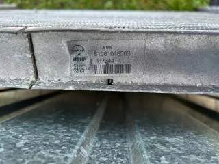 81061016503 Радиатор основной MAN TGM Арт AL14514906857_2, вид 2