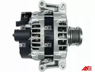 A0567PR Генератор Audi A4 B8 Арт AL14521627326, вид 2
