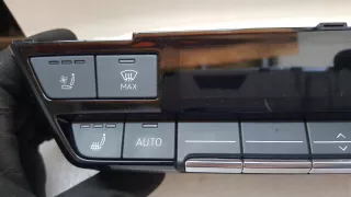 4J3820043B Блок управления печки/климат-контроля Audi E-Tron Арт AL14526949019, вид 2