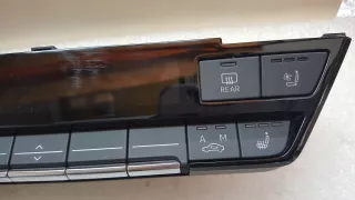 4J3820043B Блок управления печки/климат-контроля Audi E-Tron Арт AL14526949019, вид 4