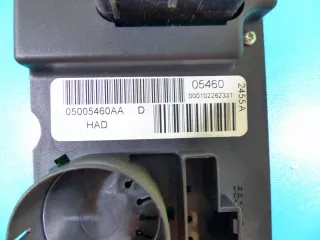 05005460AA Блок управления печки/климат-контроля Chrysler Pacifica 2004 Арт AL14528131432, вид 4