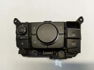 MAZDACX30panelprzełącznikmultimediów Блок кнопок Mazda CX30 Арт AL14533474649, вид 1