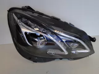 A2129063003 Фара передняя (комплект) Mercedes E W212 Арт AL14549966752, вид 2