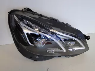 A2129063003 Фара передняя (комплект) Mercedes E W212 Арт AL14549966752, вид 4