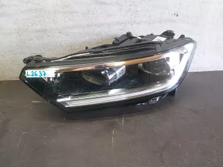 2GA941035AF Фара передняя (комплект) Volkswagen T-Roc Арт AL14555823022, вид 1