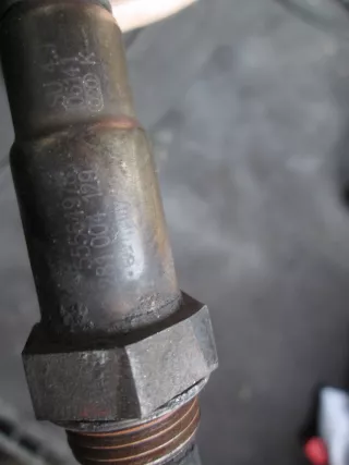 0281004129 Лямбда-зонд Opel Corsa B Арт AL14555847152, вид 2