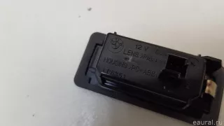 63267410302 BMW Подсветка номера BMW 1 F40 Арт E70659478, вид 4