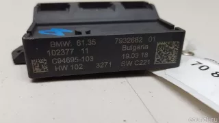 Блок управления крышкой багажника BMW X3 G01 2019г. 61355A398E8 BMW - Фото 3