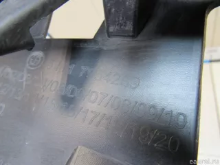 51117954209 BMW Юбка передняя BMW X1 F48 Арт E81085962, вид 9
