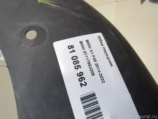 51117954209 BMW Юбка передняя BMW X1 F48 Арт E81085962, вид 10