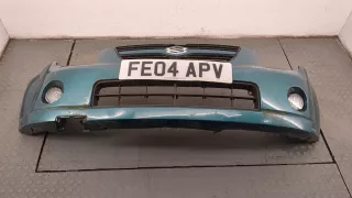 7171186G00799 Бампер передний зеленый Suzuki Ignis 2 Арт 20296166