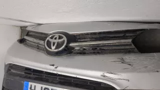  Бампер передний серебристый Toyota ProAce 2 Арт 20368962, вид 4