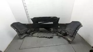 95411424,95269954 Бампер передний серый Chevrolet Orlando Арт 20370156, вид 2