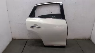 806101BA0A,826401BA0A Ручка наружная задняя правая белая Infiniti EX Арт 11131503, вид 1