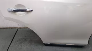 806101BA0A,826401BA0A Ручка наружная задняя правая белая Infiniti EX Арт 11131503, вид 3