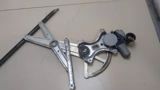 6980160090,8571012490 Стеклоподъемник правый передний Toyota Land Cruiser Prado 150 Арт 20391557, вид 1