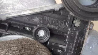 6980160090,8571012490 Стеклоподъемник правый передний Toyota Land Cruiser Prado 150 Арт 20391557, вид 2