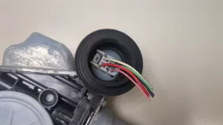 6980160090,8571012490 Стеклоподъемник правый передний Toyota Land Cruiser Prado 150 Арт 20391557, вид 3