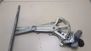 6980160090,8571012490 Стеклоподъемник правый передний Toyota Land Cruiser Prado 150 Арт 20391557, вид 4