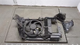 9646474780 Панель передняя (телевизор) Citroen C5 2 Арт 20383489, вид 1