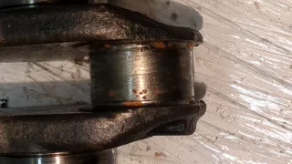  Коленвал Opel Astra J Арт 20291720, вид 2