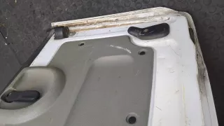  Ручка внутренняя задняя правая Renault Kangoo 1 Арт 11387293, вид 3