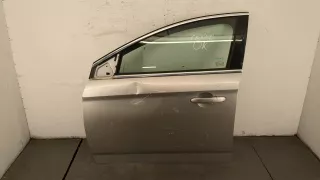 1778162,PBS71A20125AC Дверь передняя левая серебристая Ford Mondeo 4 restailing Арт 20330594, вид 1