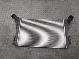  Интеркулер Skoda Fabia 2 restailing Арт 8455647, вид 1