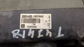 22915388,22915386,22915387 Вентилятор радиатора Opel Insignia 1 Арт 9474757, вид 3
